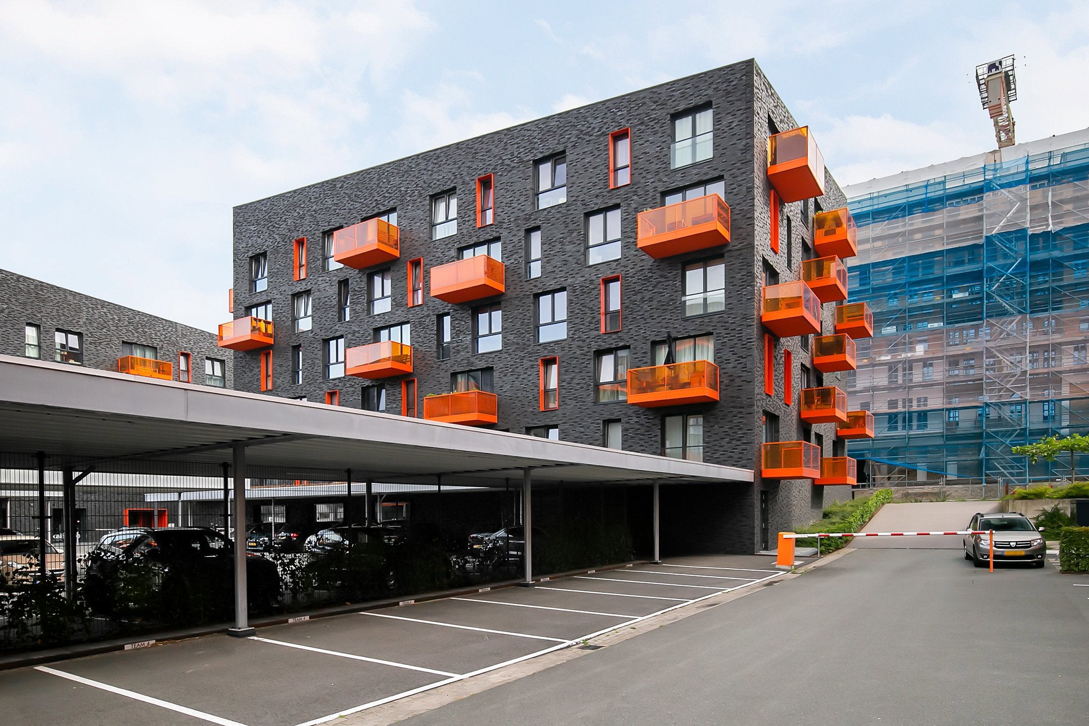 Appartement Eelkemastraat 317 in Groningen