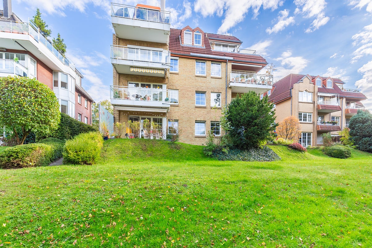Wohnung Hüxtertorallee in Lübeck