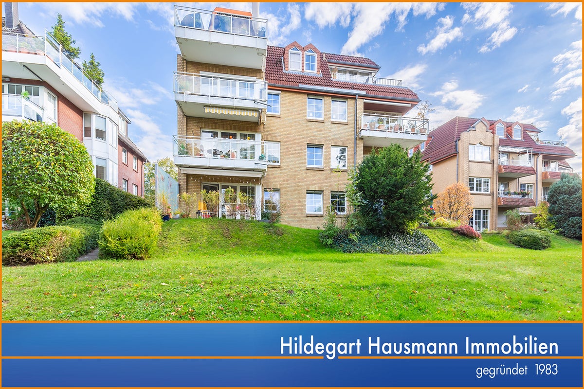 Wohnung Hüxtertorallee in Lübeck