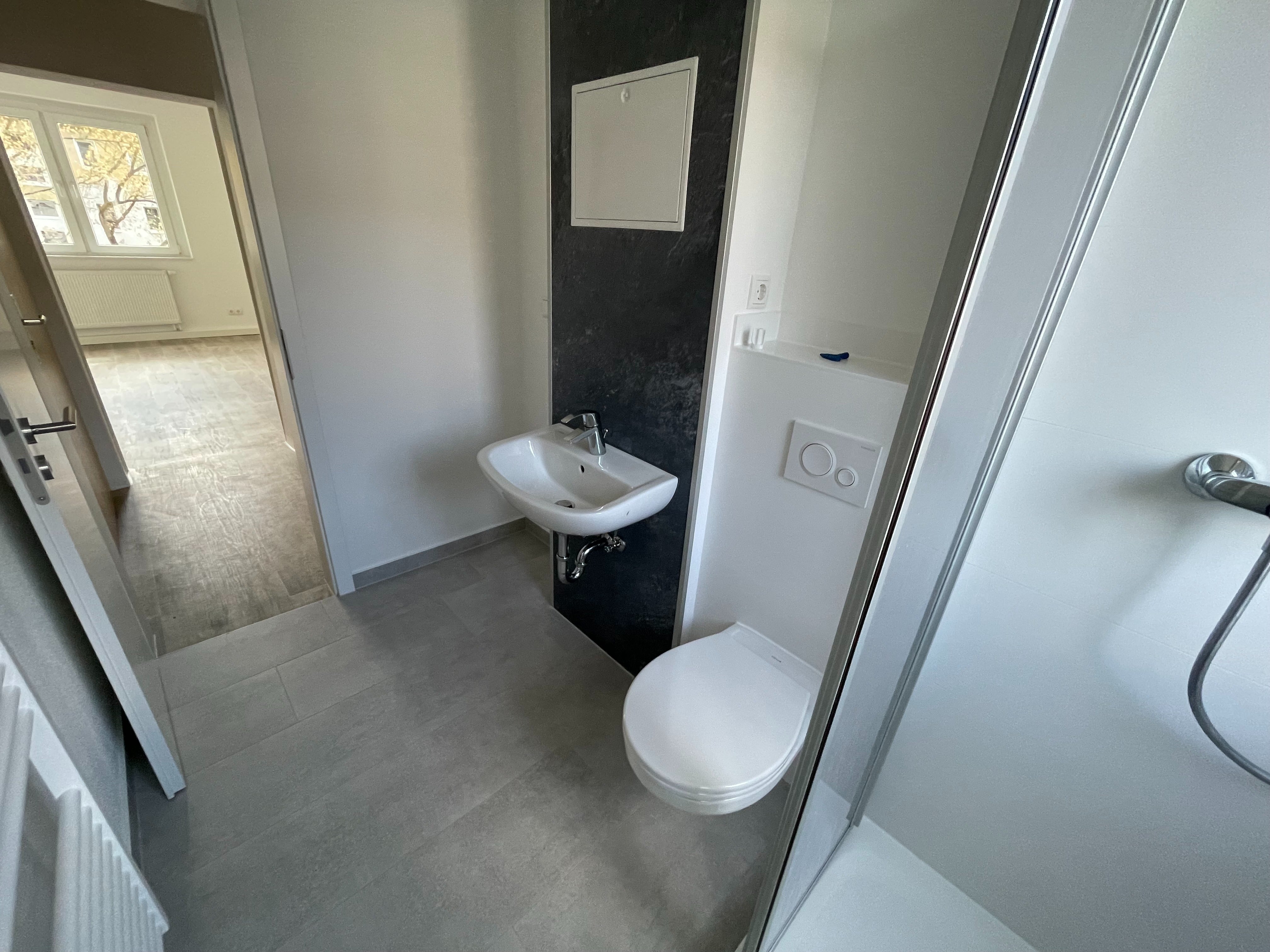 Wohnung Mainweg in Merseburg