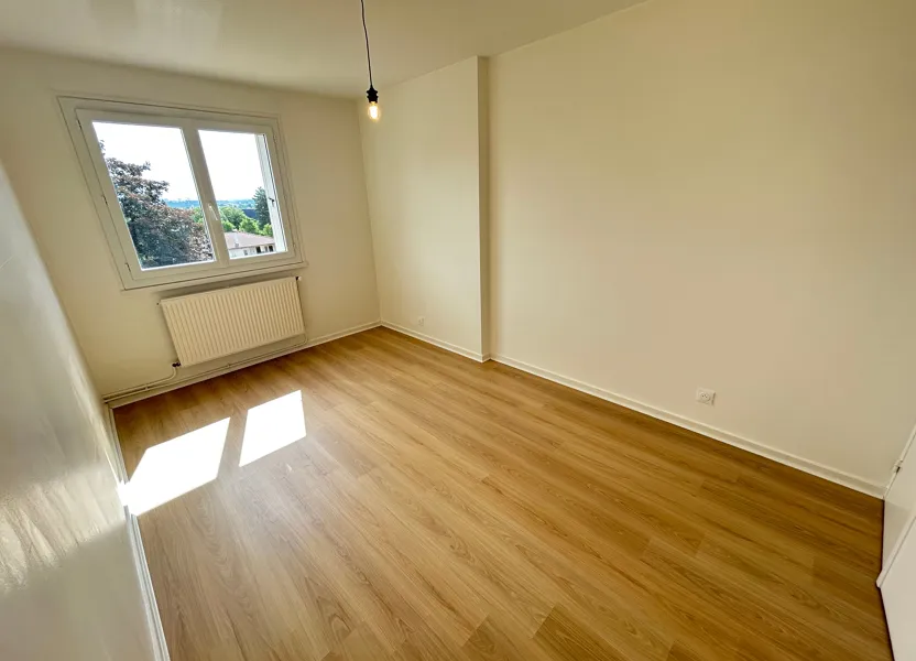 Appartement Résidence les bouleaux à Saint-Genis-Laval