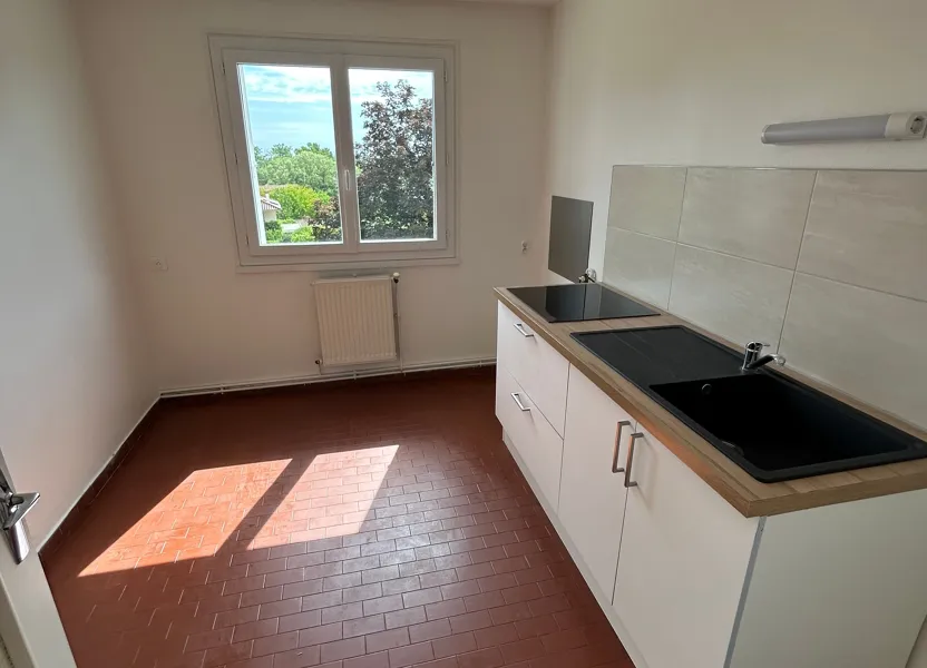 Appartement Résidence les bouleaux à Saint-Genis-Laval
