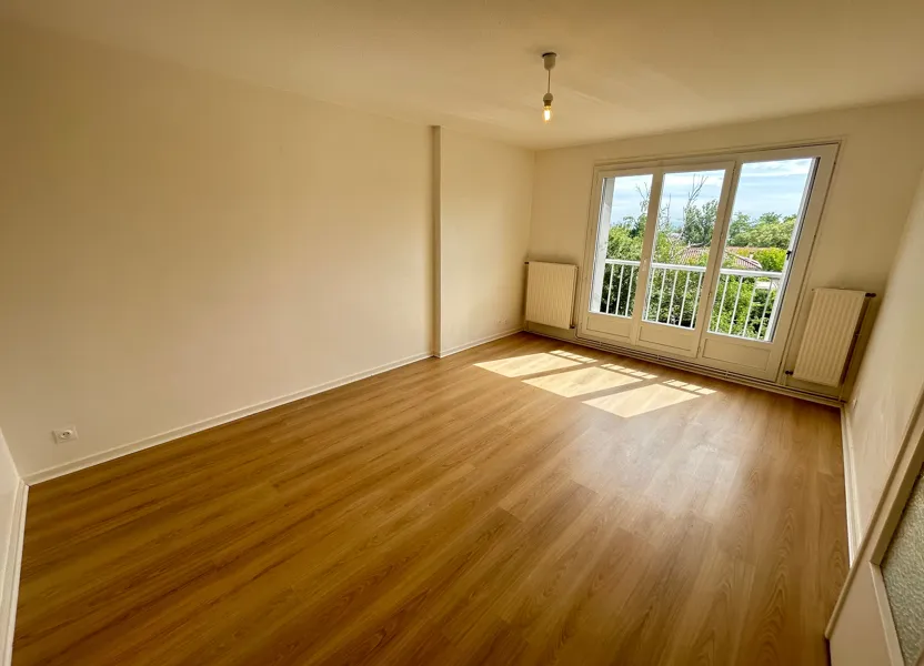 Appartement Résidence les bouleaux à Saint-Genis-Laval