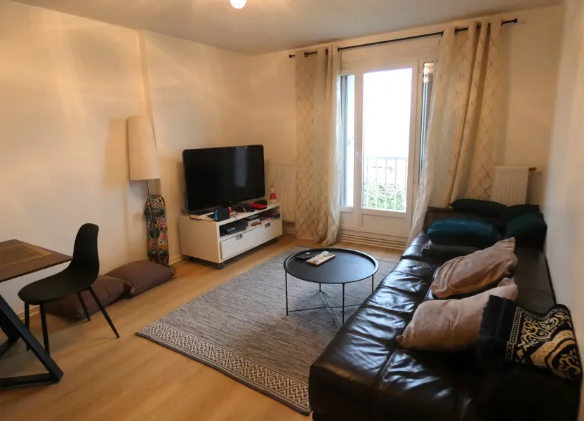 Appartement Résidence les bouleaux à Saint-Genis-Laval