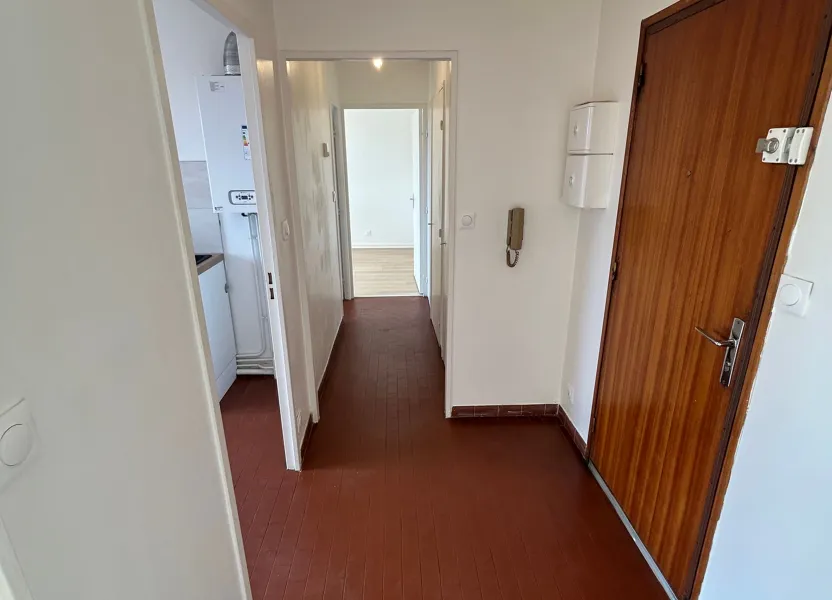 Appartement Résidence les bouleaux à Saint-Genis-Laval