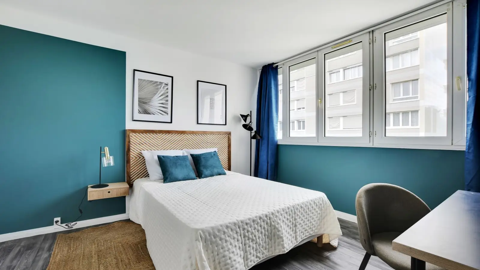 Appartement Rue Marc Sangnier à Le Kremlin-Bicêtre