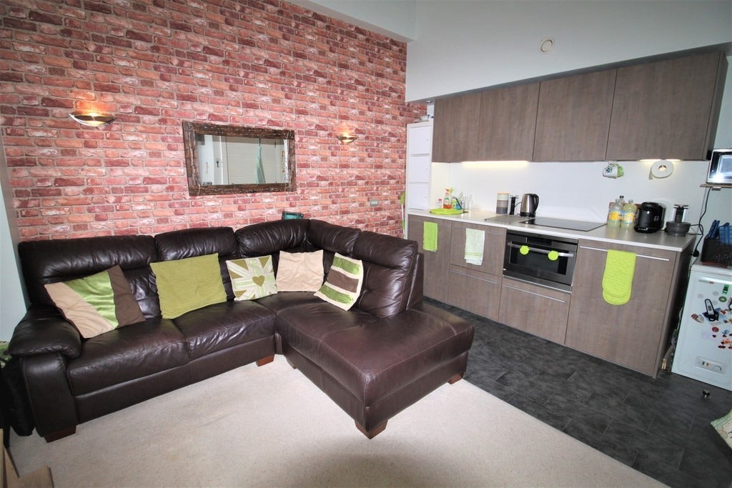 Flat Newhall Street in Birmingham