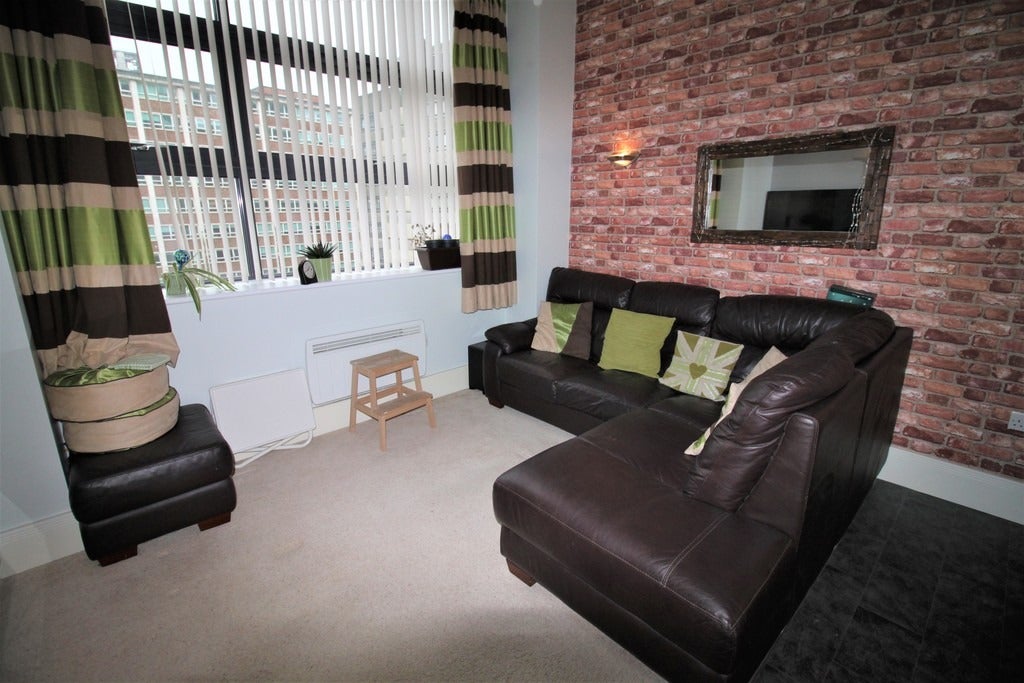 Flat Newhall Street in Birmingham