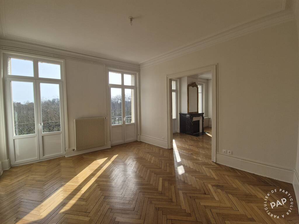 Appartement Rue Sigisbert Adam à Nancy