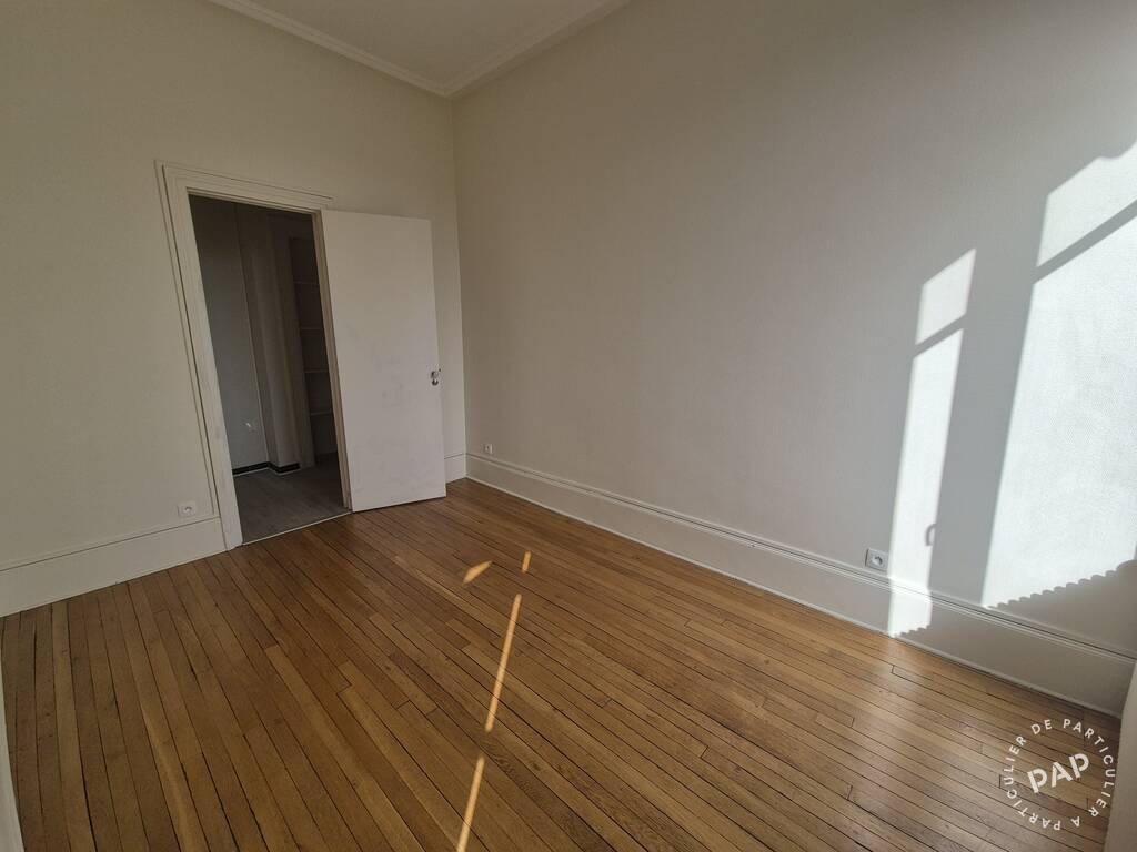 Appartement Rue Sigisbert Adam à Nancy