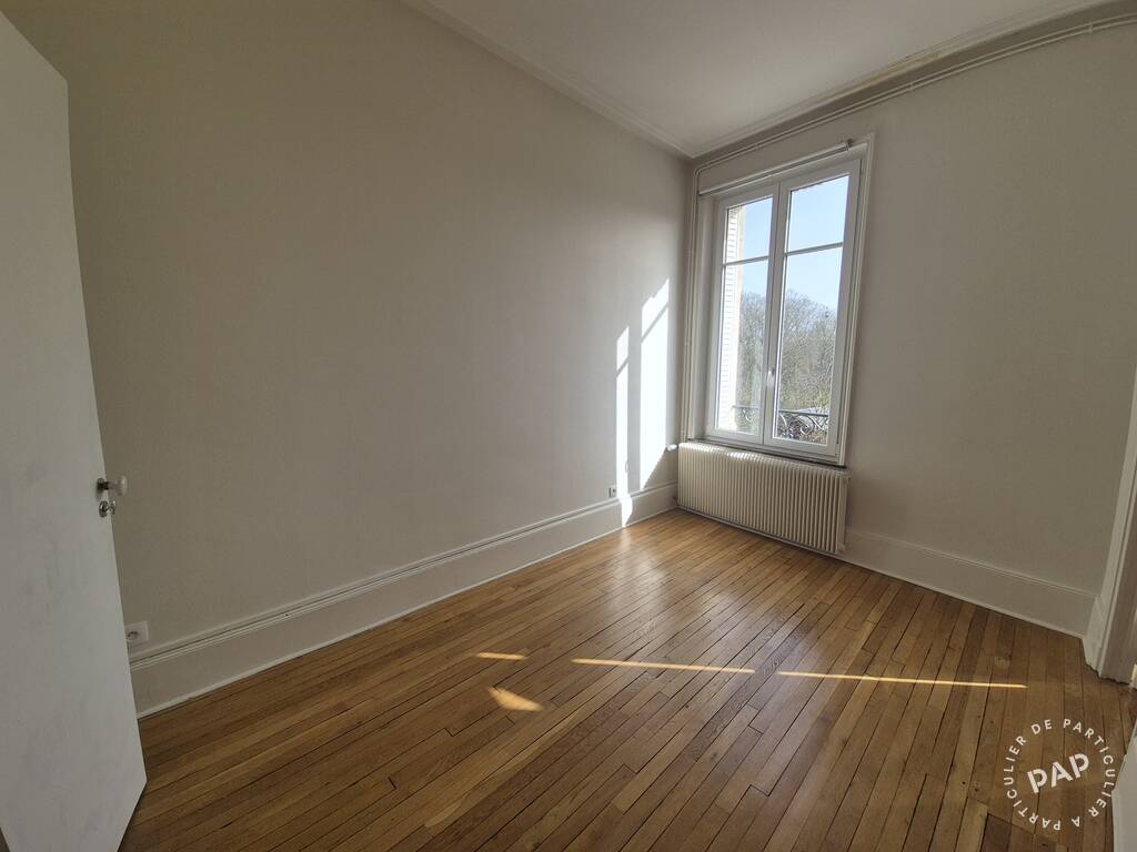 Appartement Rue Sigisbert Adam à Nancy