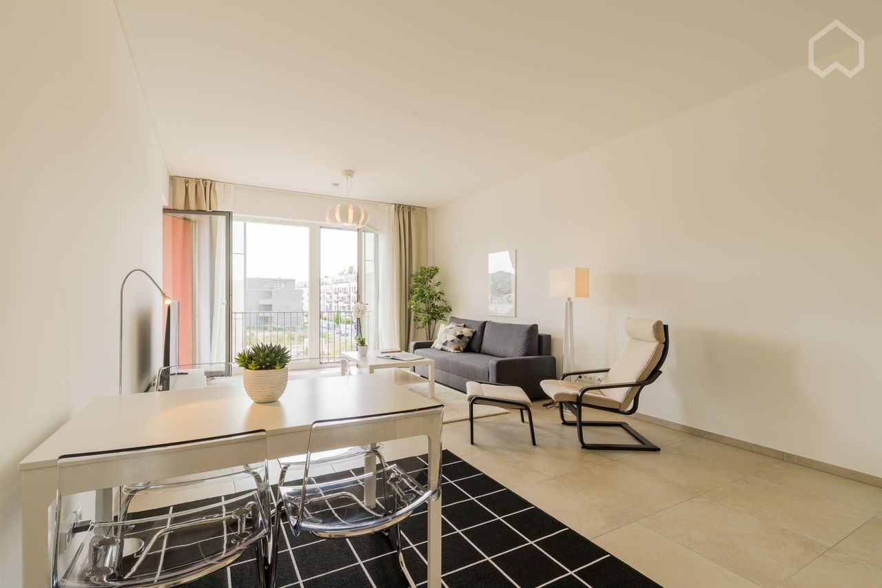 Wohnung Teichmummelring in Berlin