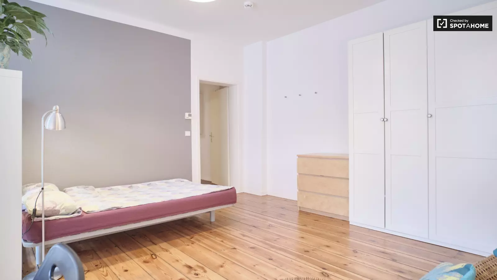 Wohnung Rheinsberger Straße in Berlin