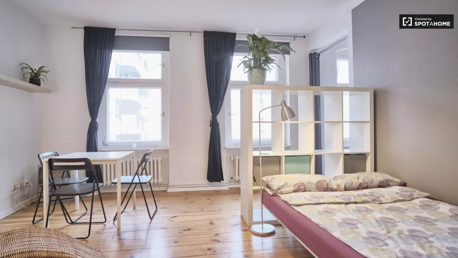 Wohnung Rheinsberger Straße in Berlin