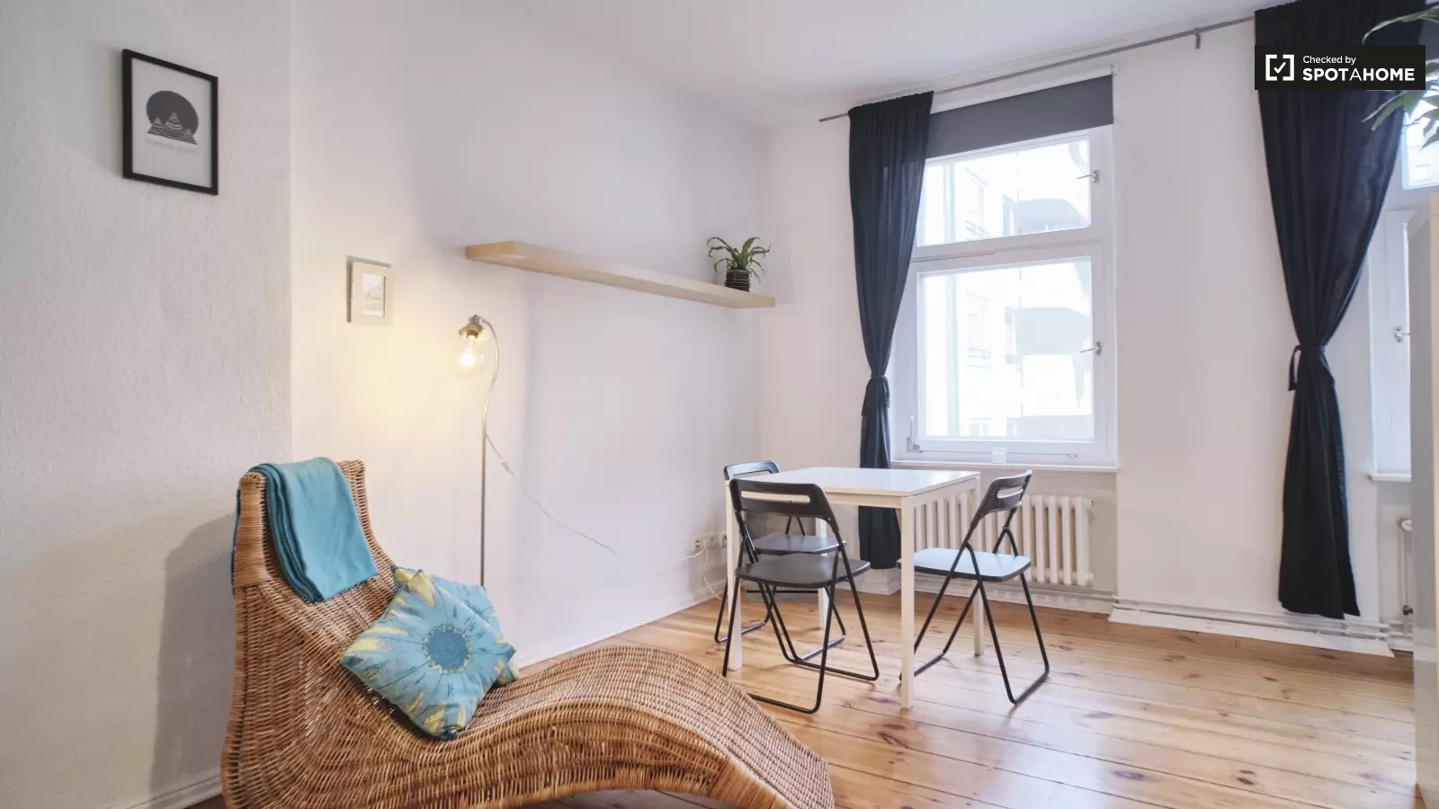 Wohnung Rheinsberger Straße in Berlin