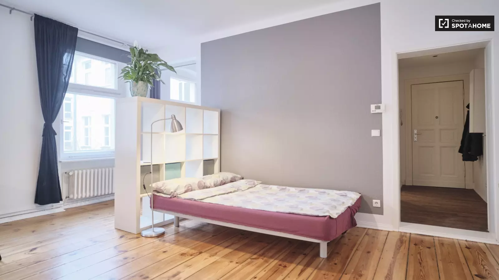 Wohnung Rheinsberger Straße in Berlin