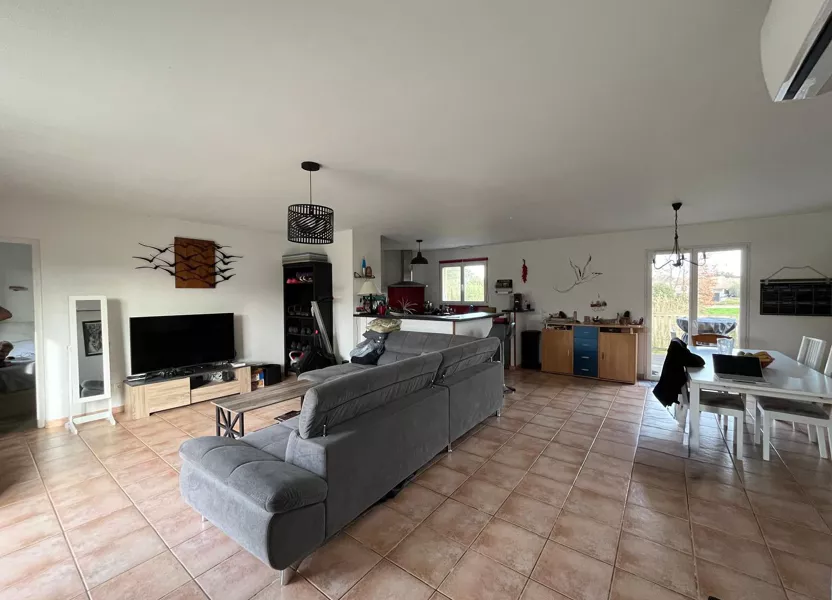 Appartement Chemin de Hontagnere à Saint-Sever