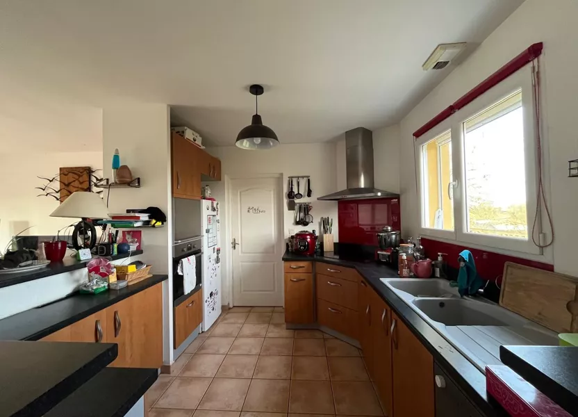 Appartement Chemin de Hontagnere à Saint-Sever