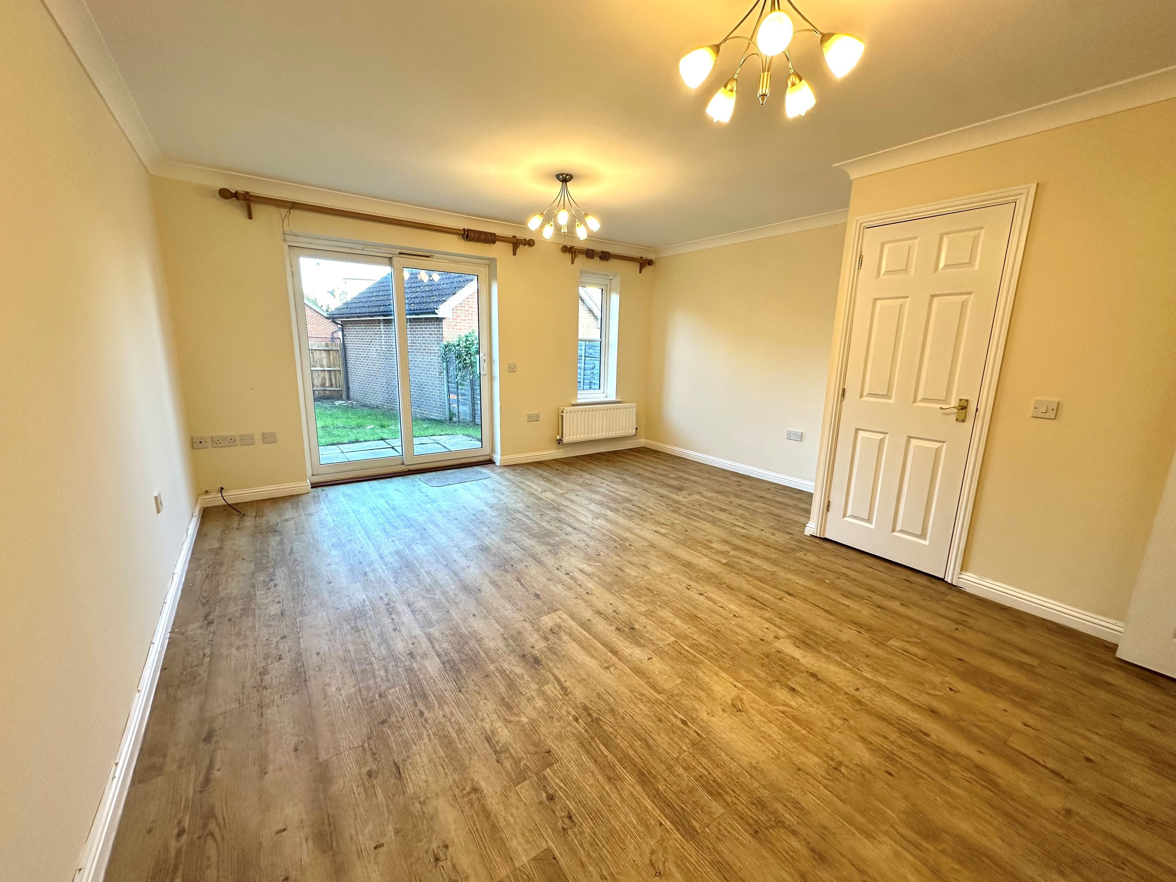 House Apley Way in Cambridge
