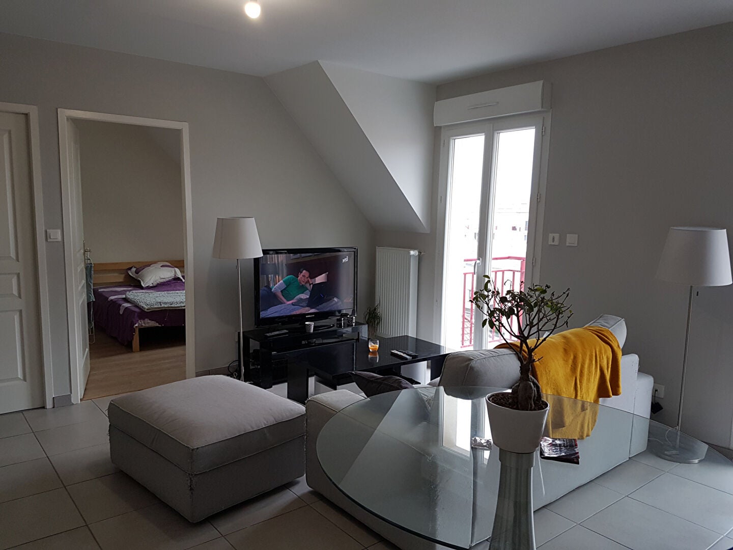 Appartement Rue Sainte-Yphraise à Crépy-en-Valois