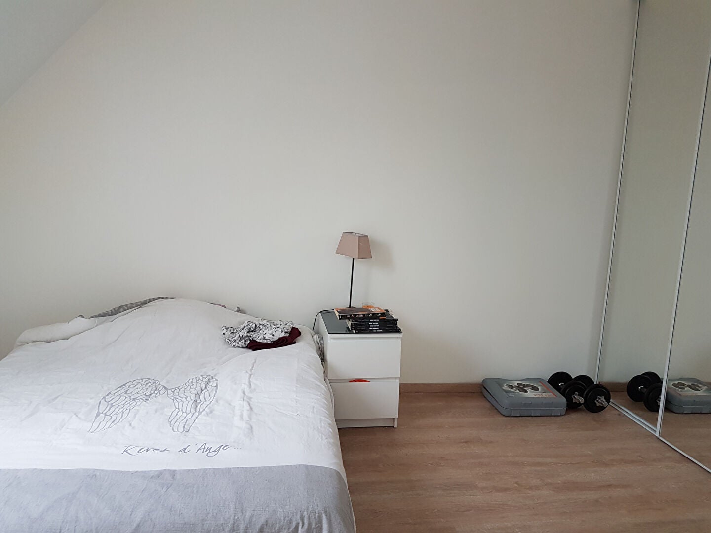 Appartement Rue Sainte-Yphraise à Crépy-en-Valois