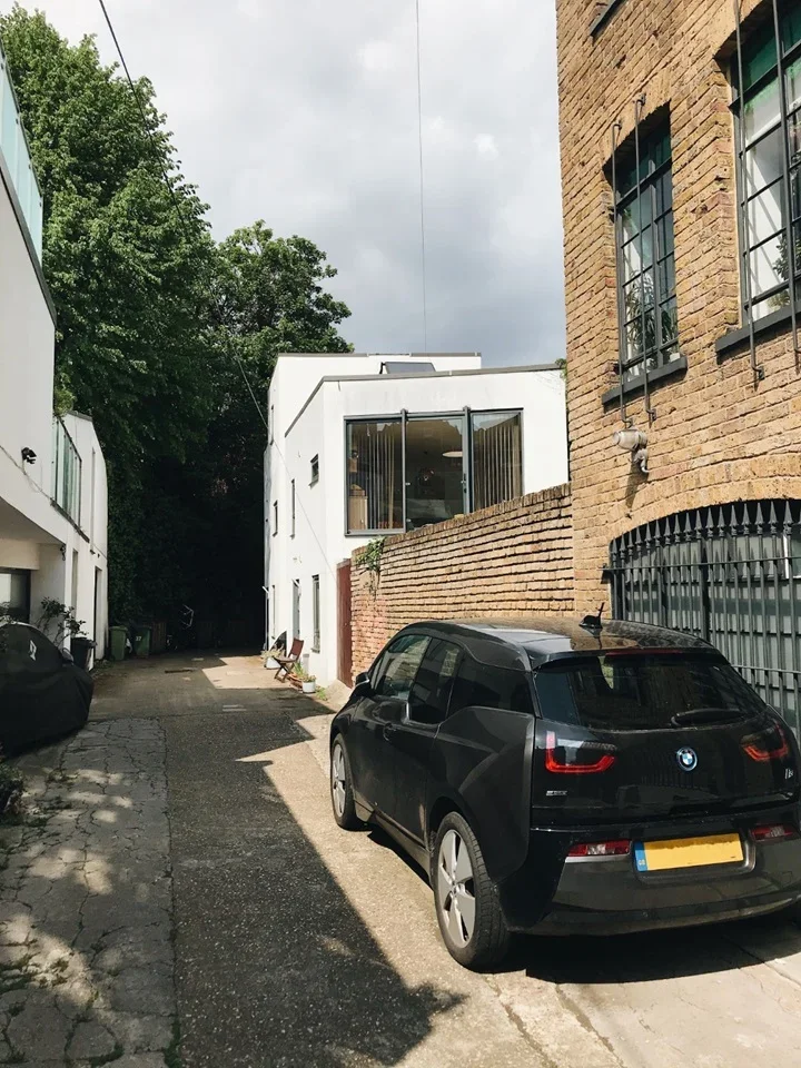 Flat Mildmay Grove North in Greater London