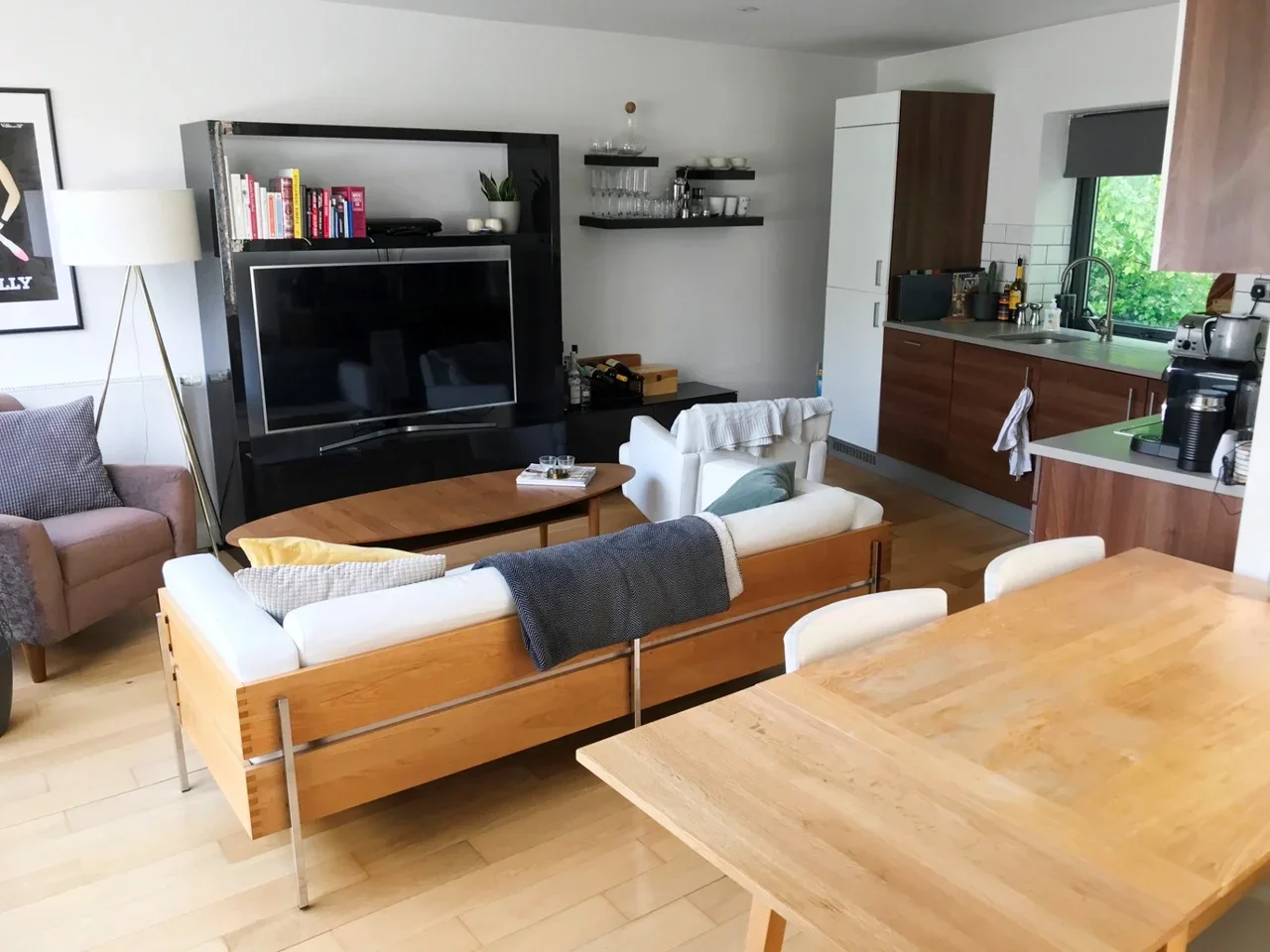 Flat Mildmay Grove North in Greater London
