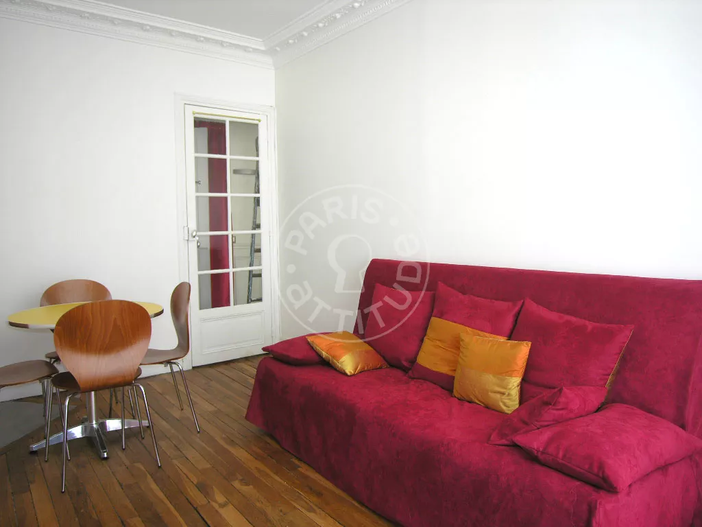 Appartement Rue de Trétaigne à Paris