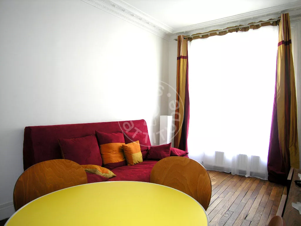 Appartement Rue de Trétaigne à Paris