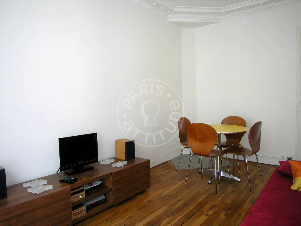 Appartement Rue de Trétaigne à Paris