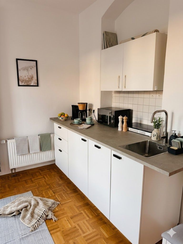 Wohnung Tharandter Straße in Dresden