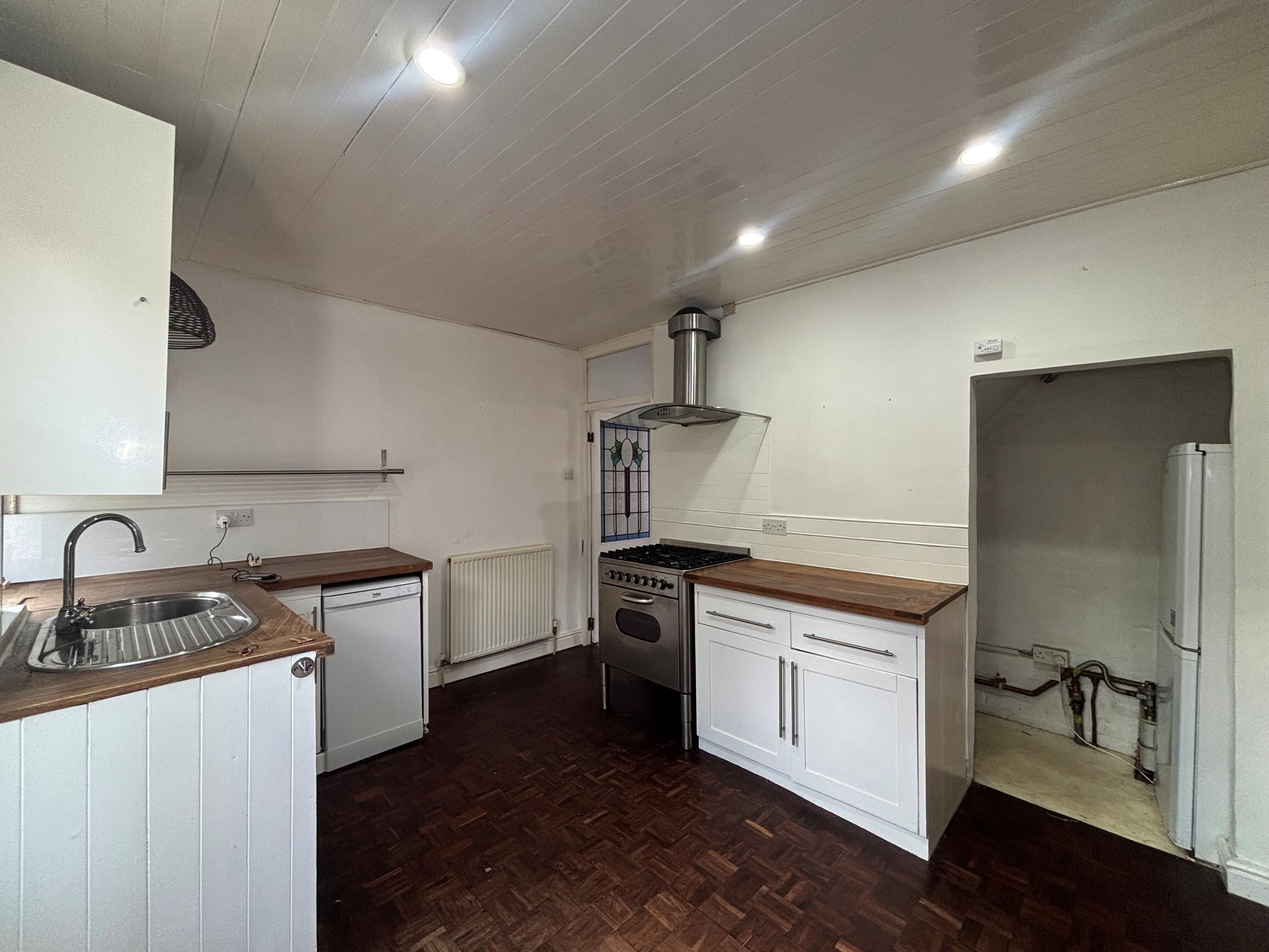 Flat Rosewood Terrace in Exeter