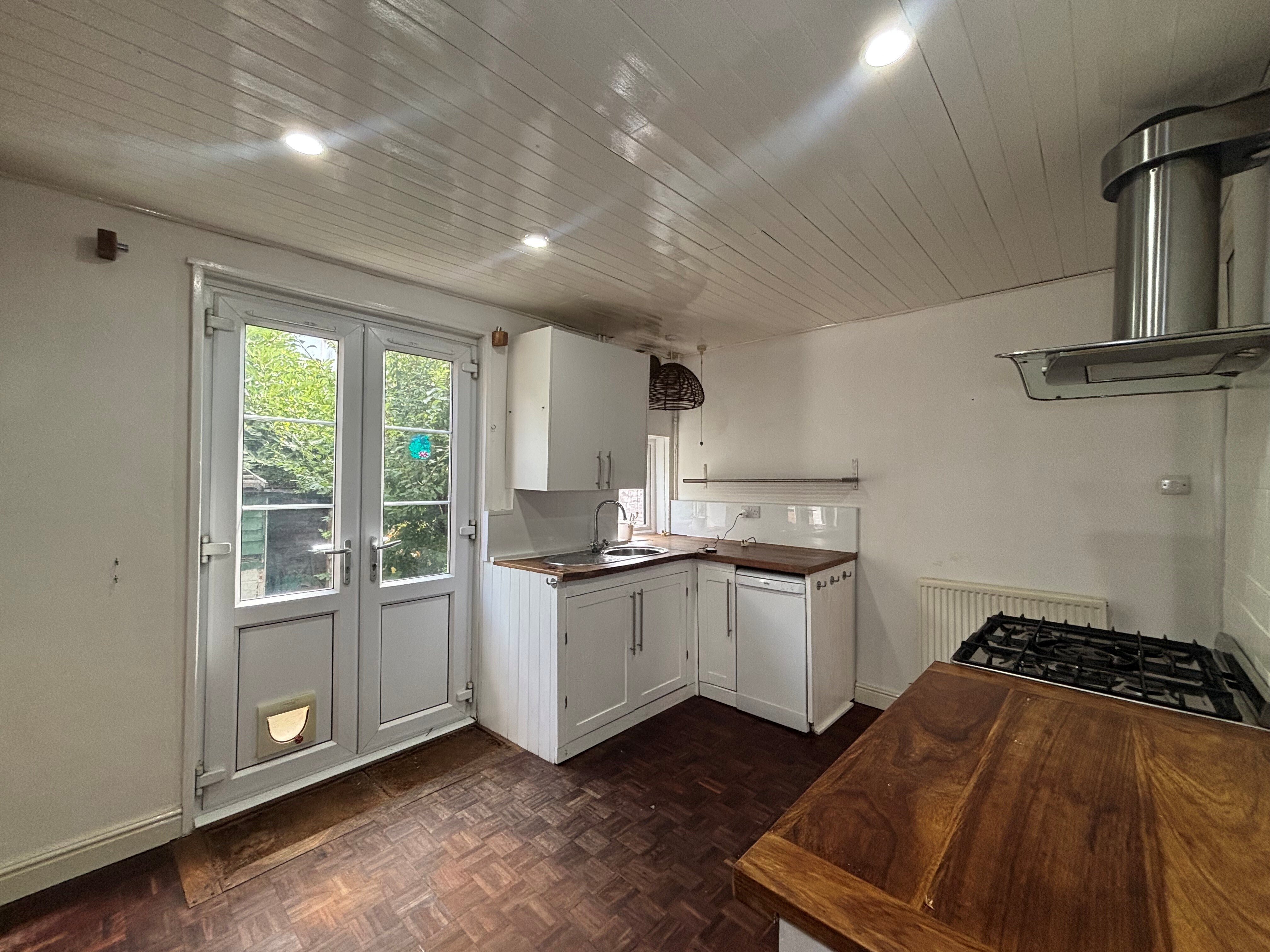 Flat Rosewood Terrace in Exeter