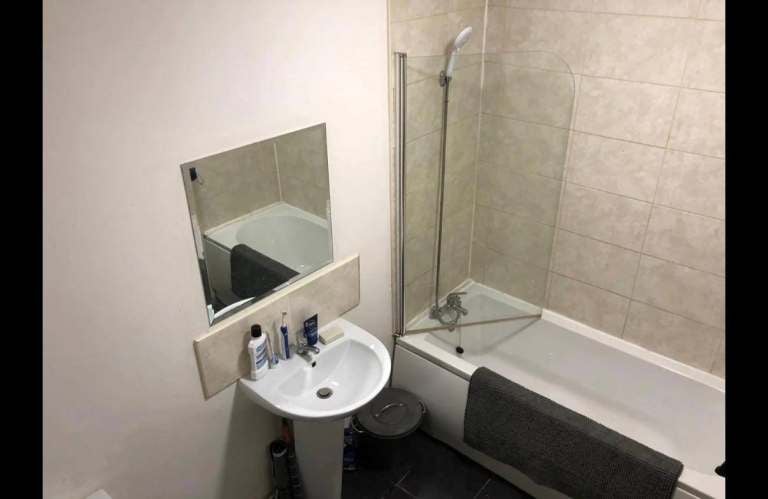 Flat Stafford Street in Hinckley and Bosworth