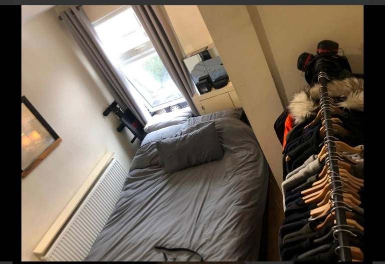 Flat Stafford Street in Hinckley and Bosworth