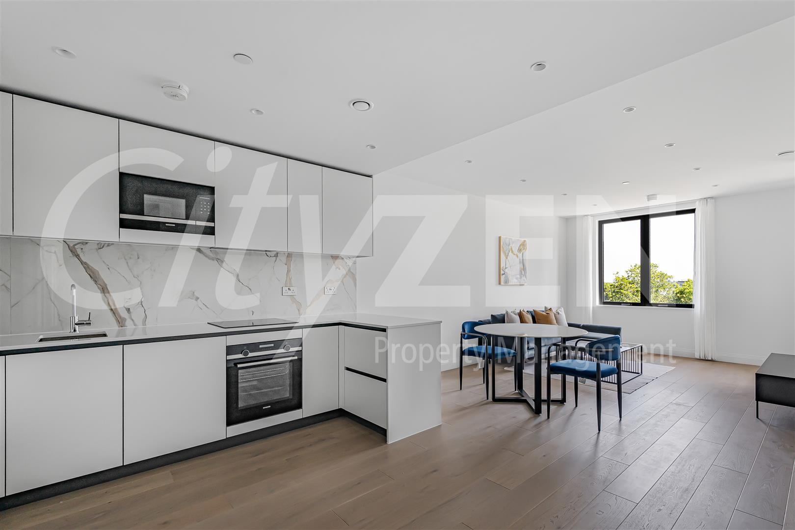 Flat William Morris Way in Greater London