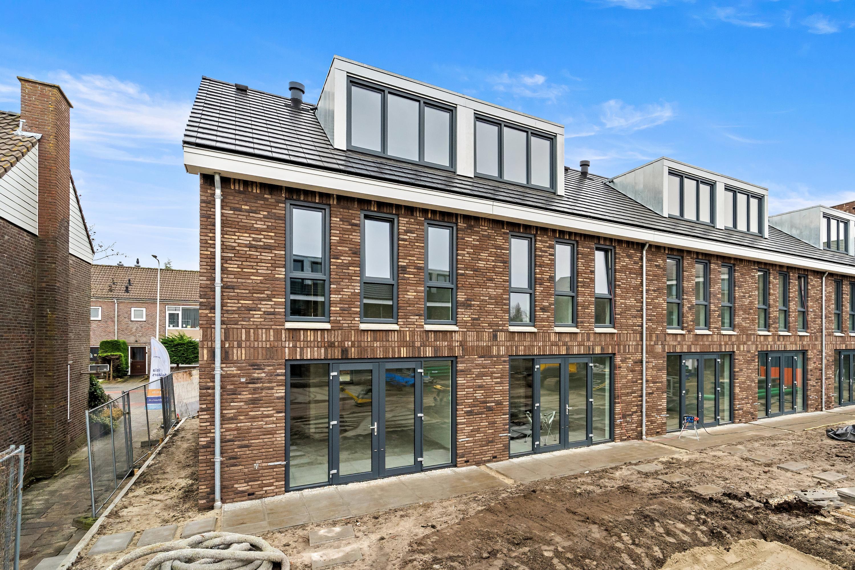 Casa Professor Zernikelaan en Voorschoten