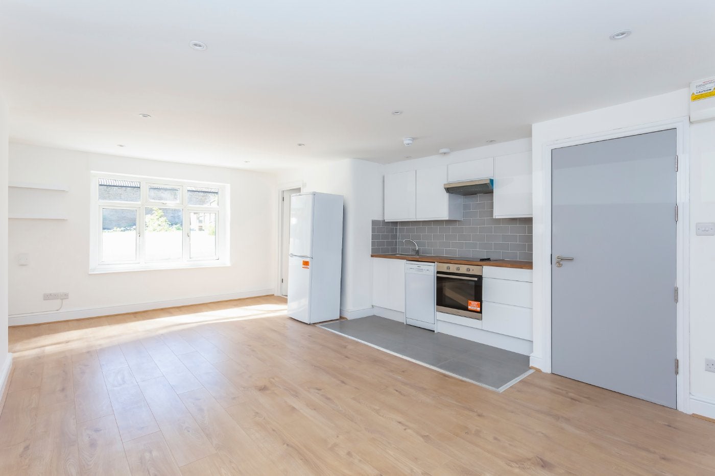 Flat Woodberry Grove in Greater London