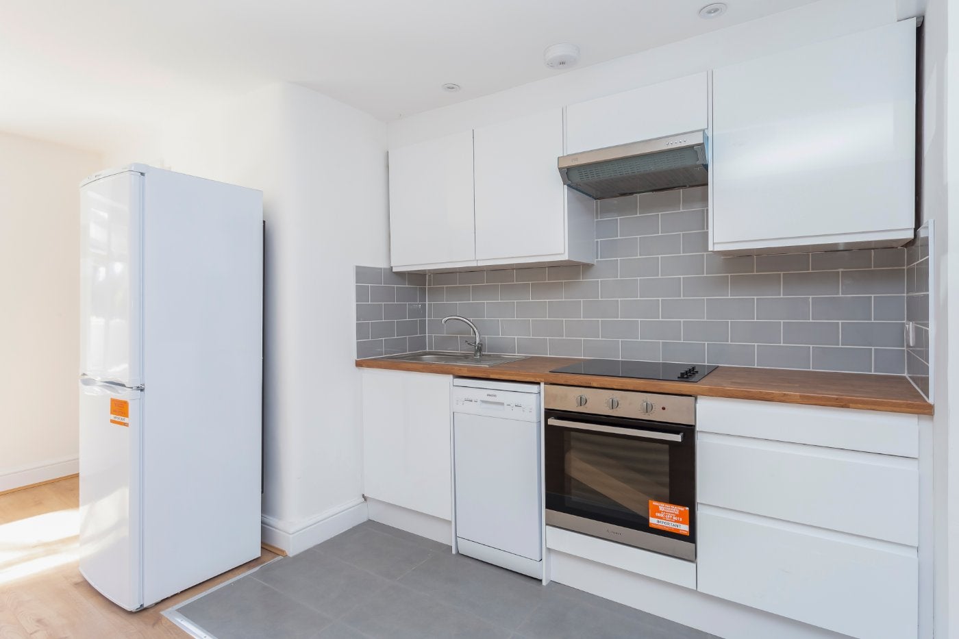 Flat Woodberry Grove in Greater London