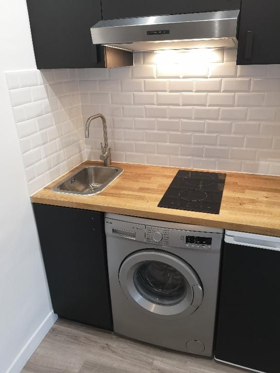Appartement Place du Docteur Félix Lobligeois à Paris
