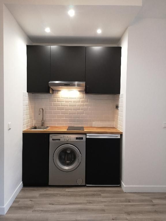 Appartement Place du Docteur Félix Lobligeois à Paris