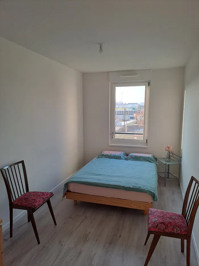 Room Rue Sainte-Odile in Schiltigheim