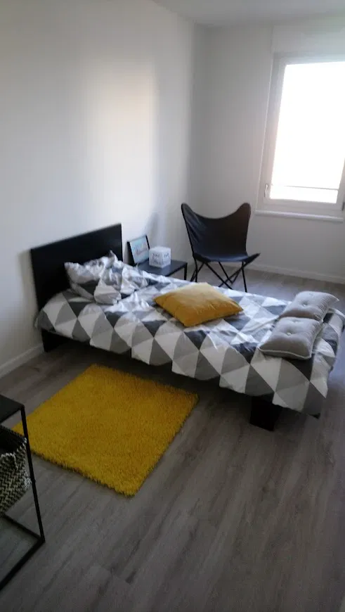 Room Rue Sainte-Odile in Schiltigheim