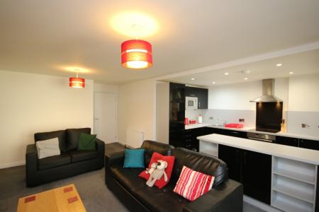 Flat Causewayend in Aberdeen City