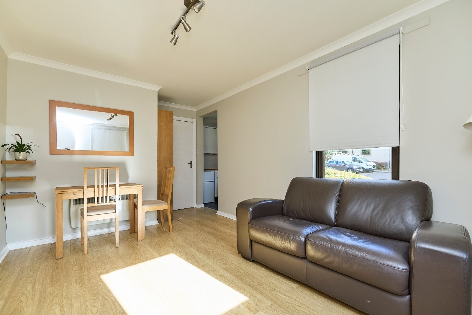 Flat Headland Court in Aberdeen City