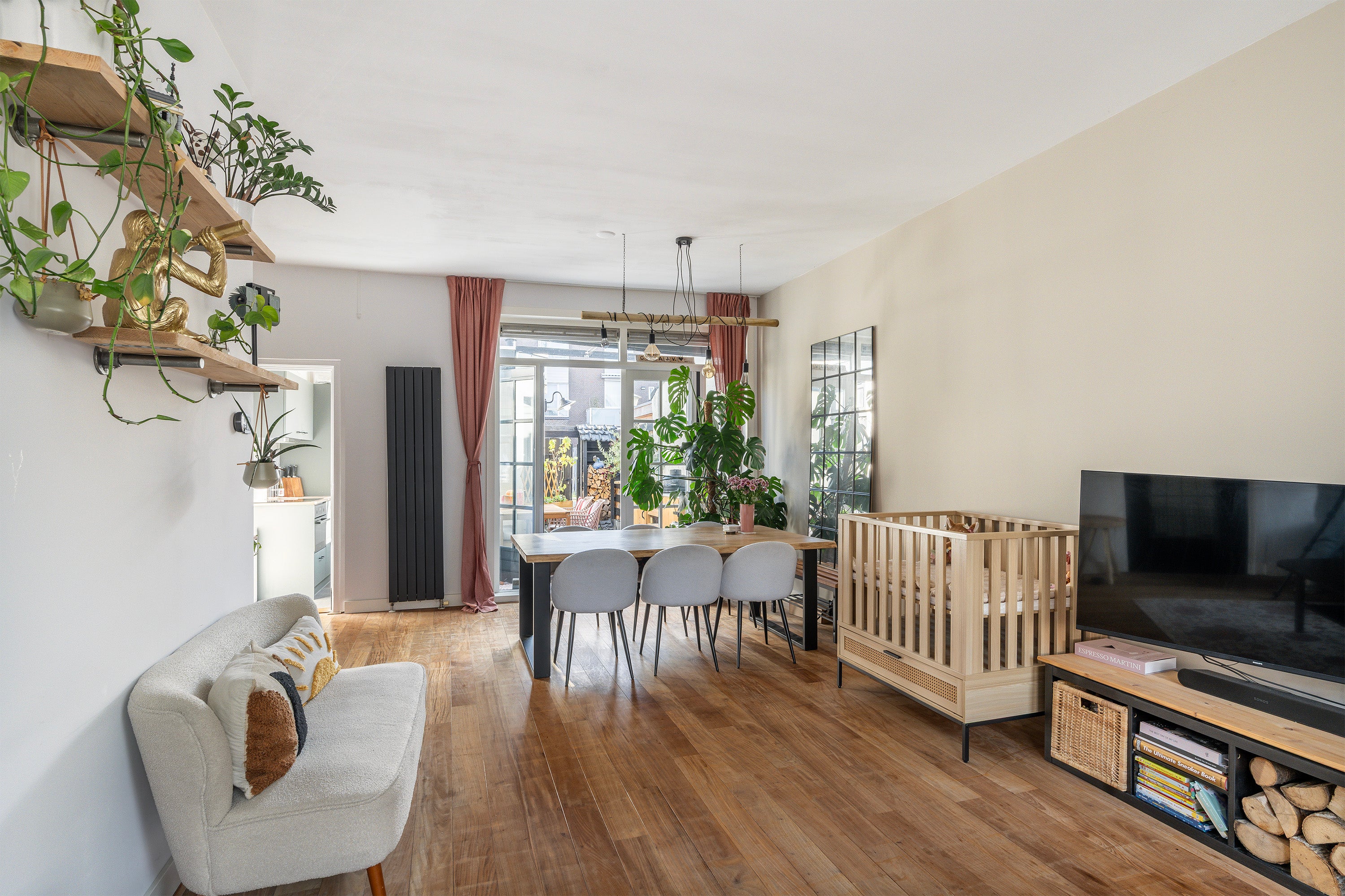 Tussenwoning te koop: Prins Hendrikstraat 17, Vlaardingen