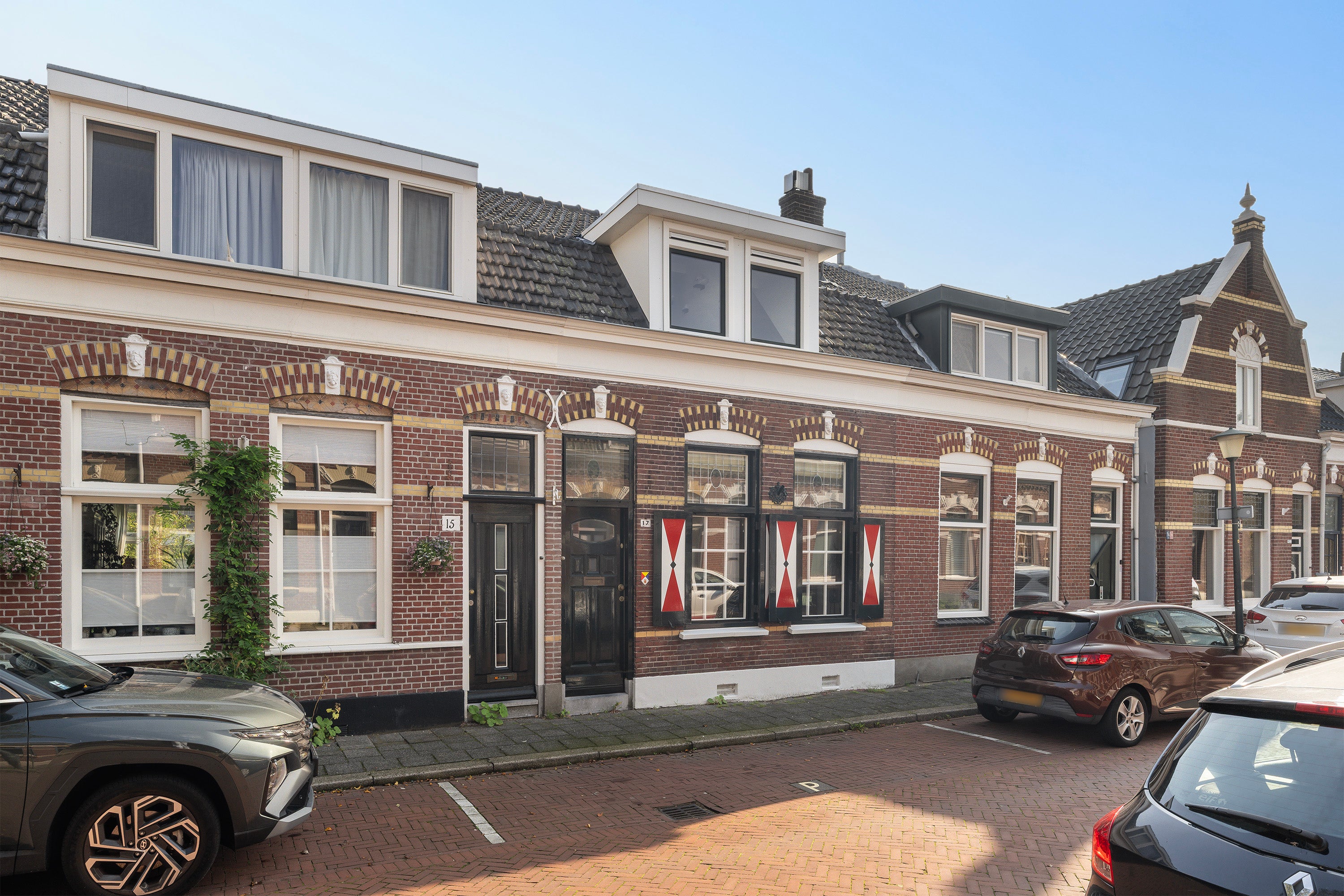 Huis Prins Hendrikstraat 17 in Vlaardingen