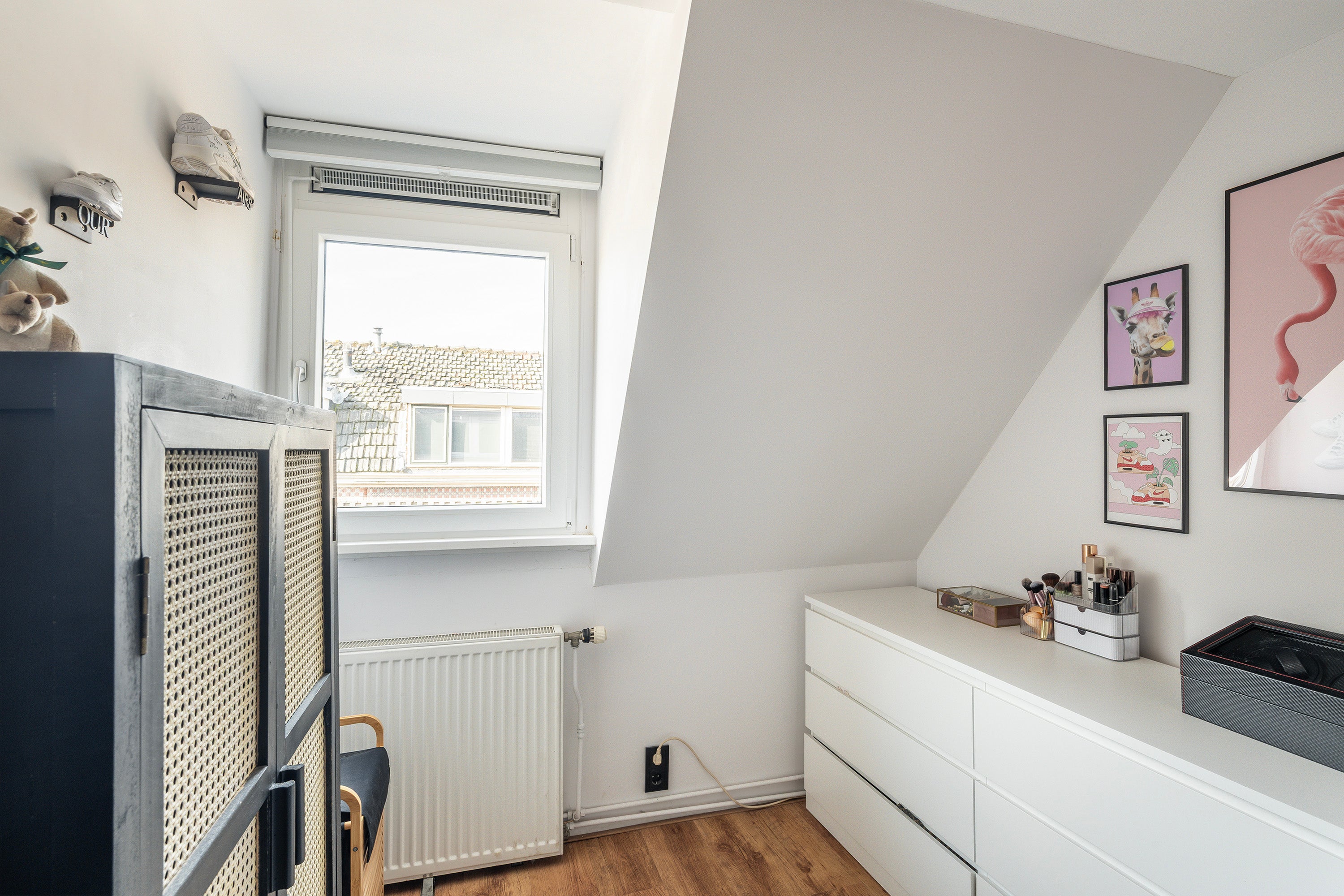 Tussenwoning te koop: Prins Hendrikstraat 17, Vlaardingen