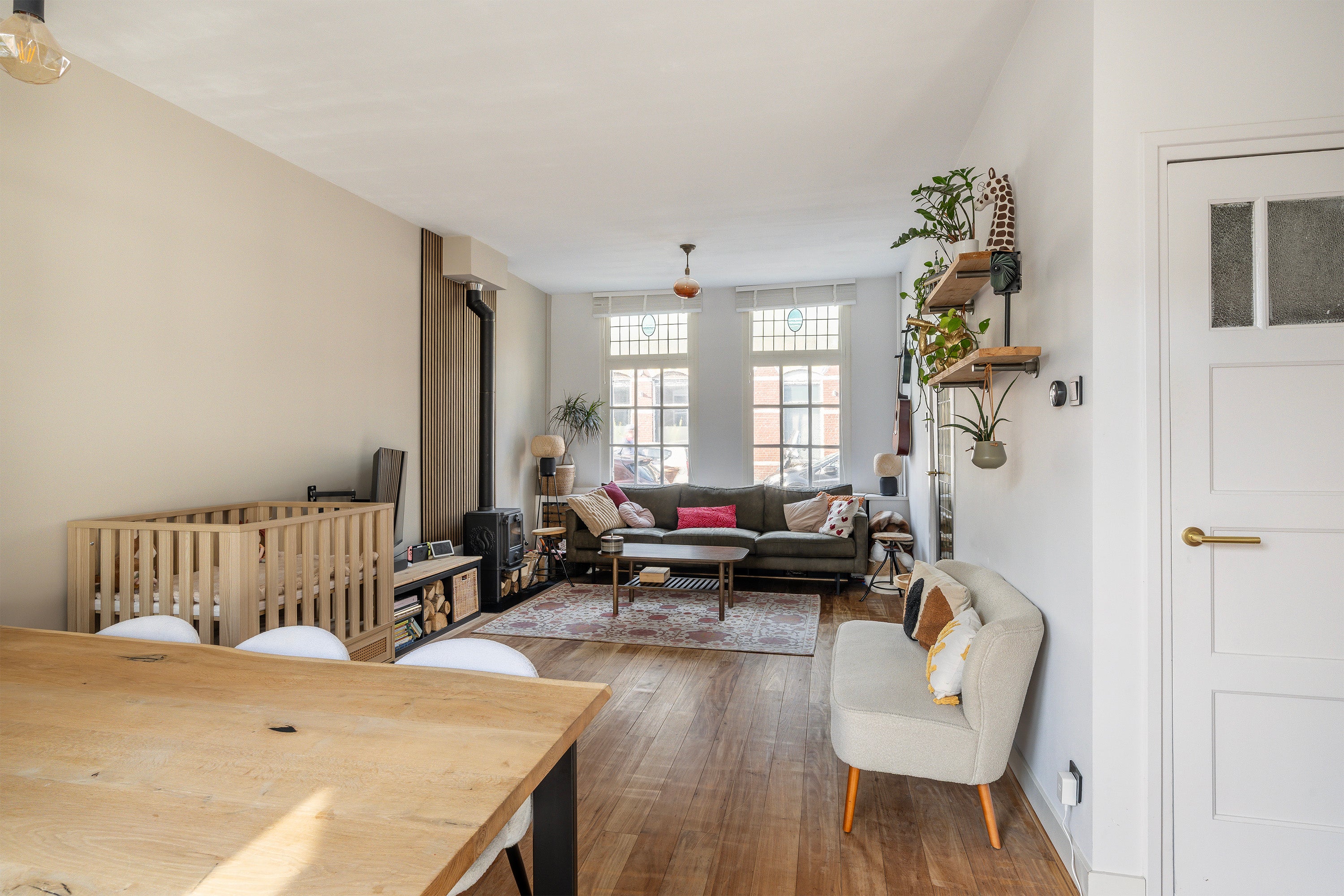 Tussenwoning te koop: Prins Hendrikstraat 17, Vlaardingen