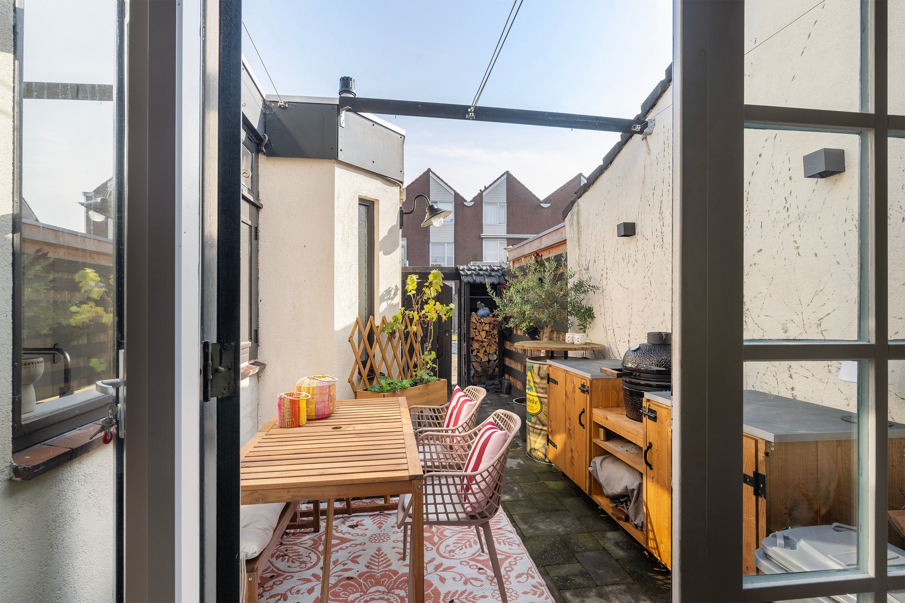 Tussenwoning te koop: Prins Hendrikstraat 17, Vlaardingen